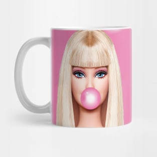 Barbie Bubblegum Mug